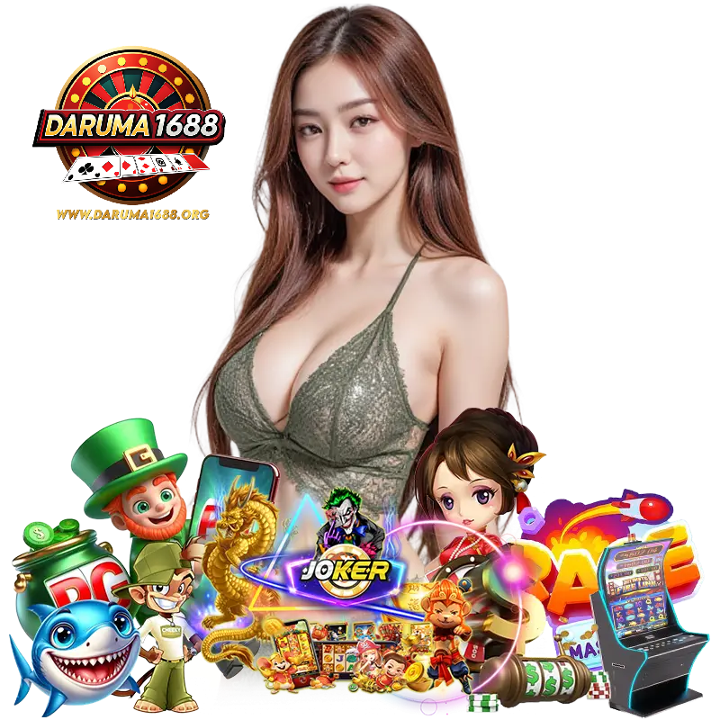 DARUMA1688 สมัครสมาชิก